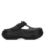 Xti Γυναικεία Clogs Vegan μαύρο 145142