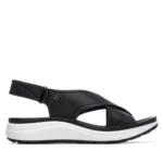 Xti Γυναικεία Flatforms Vegan μαύρο 145172