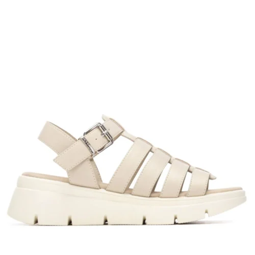 Refresh Γυναικεία Flatforms Vegan πάγου 175159