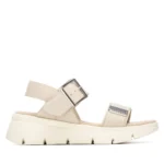 Refresh Γυναικεία Flatforms Vegan πάγου 175161
