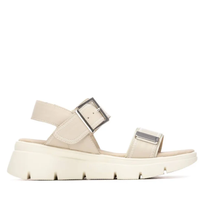 Refresh Γυναικεία Flatforms Vegan πάγου 175161