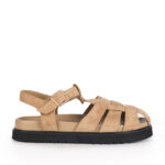 Tassopoulos Γυναικεία Flatform Suede - 6325