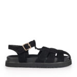 Tassopoulos Γυναικεία Flatform Suede - 6325
